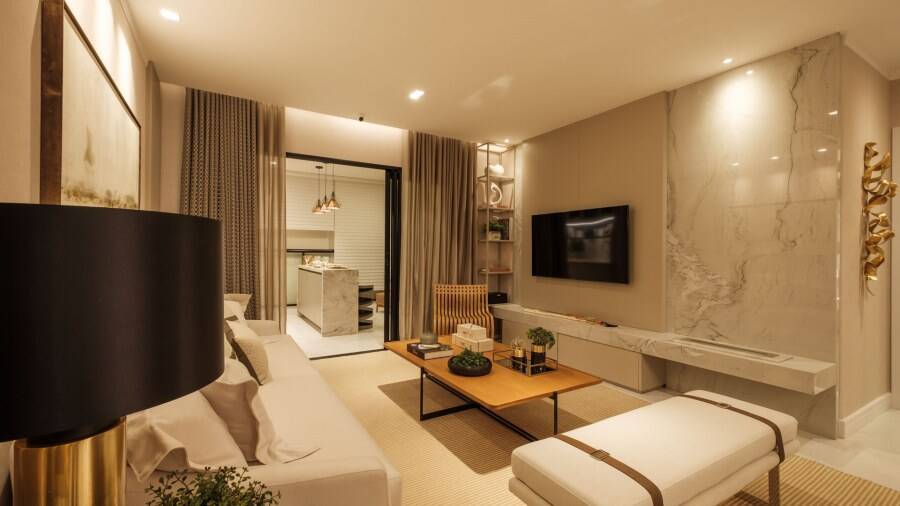 Apartamento, 3 quartos, 150 m² - Foto 1