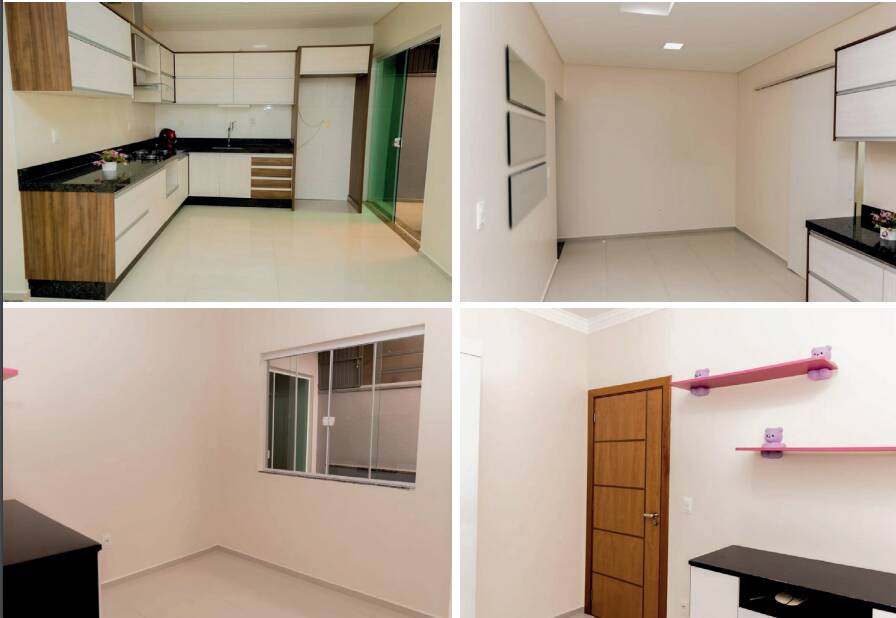 Casa, 3 quartos, 144 m² - Foto 1